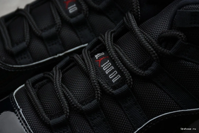 (2019) Retro 378037-061  Jordan Bred 11 Playoffs 0203